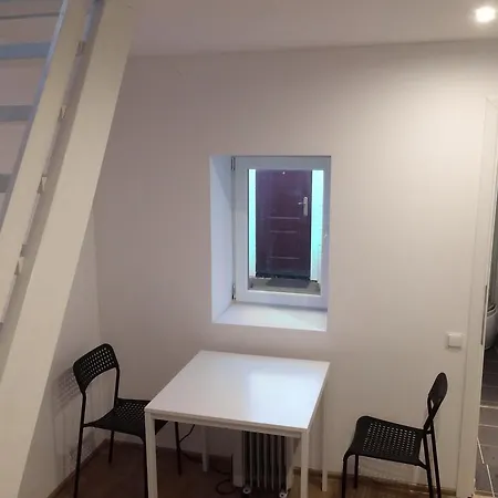 Blitz-apartament Lejlighed