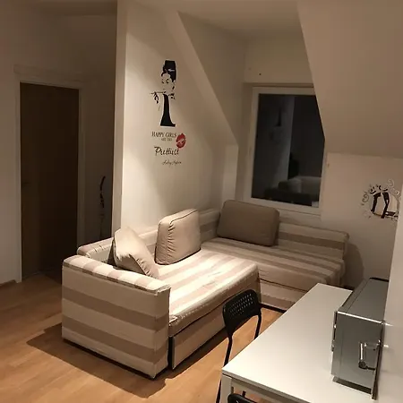 Blitz-apartament Lejlighed *